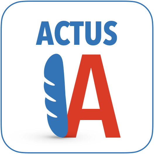 Actus IA Logo